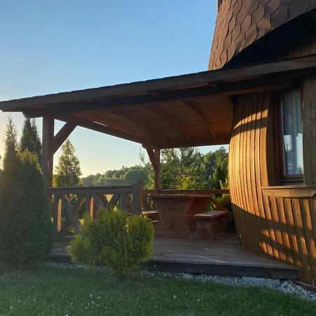 Oaza Lawki Apartment *