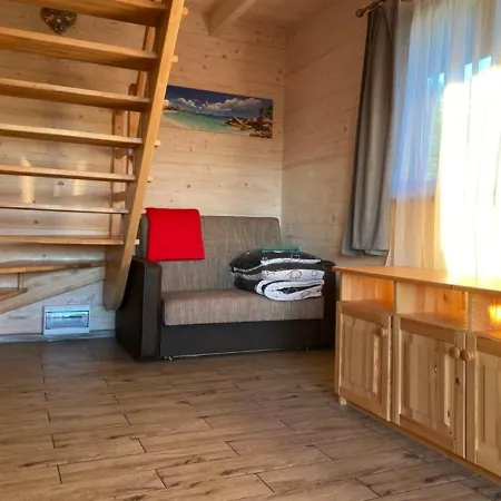 Oaza Lawki Apartment *