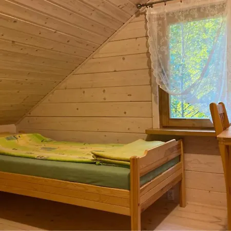 Oaza Lawki Apartment Ryn (Warmian-Masurian)