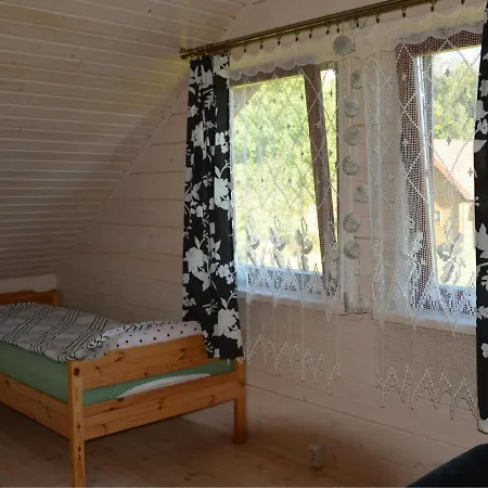 Oaza Lawki Apartment *