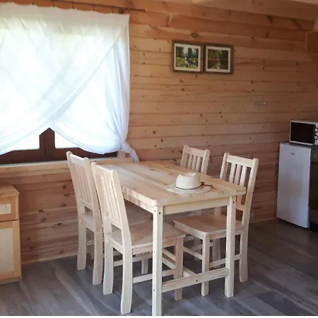 Oaza Lawki Apartment Ryn (Warmian-Masurian)