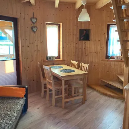 Oaza Lawki Apartment *