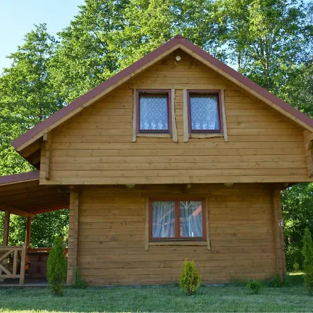 Oaza Lawki Apartment *