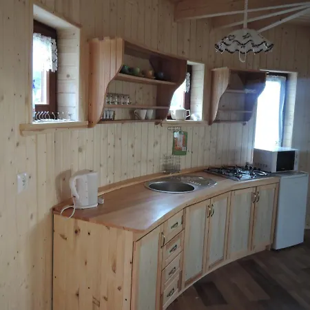 Oaza Lawki Apartment