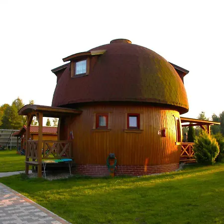 Oaza Lawki Apartment Ryn (Warmian-Masurian)