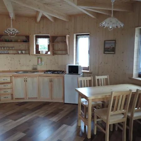 Apartment Oaza Lawki Ryn (Warmian-Masurian)