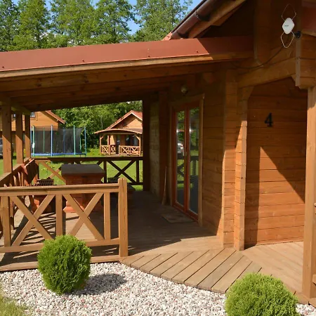 Apartment Oaza Lawki Ryn (Warmian-Masurian)