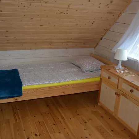 Oaza Lawki Apartment *