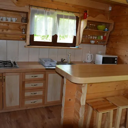 Apartment Oaza Lawki *