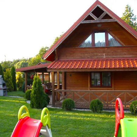 Oaza Lawki Apartment Ryn (Warmian-Masurian)