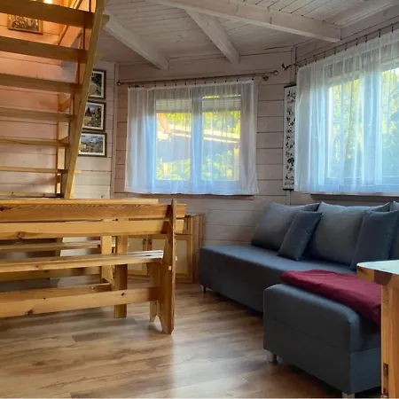 Oaza Lawki Apartment *