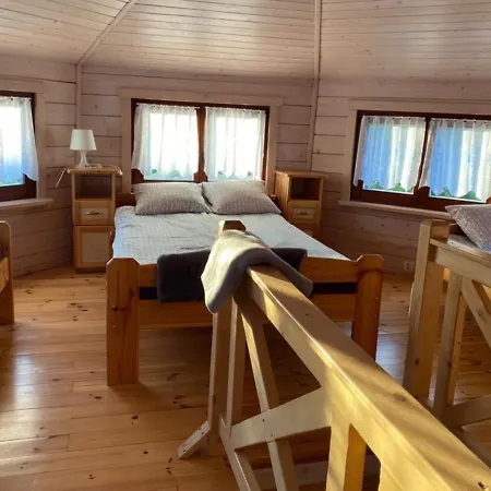 Oaza Lawki Apartment Ryn (Warmian-Masurian)