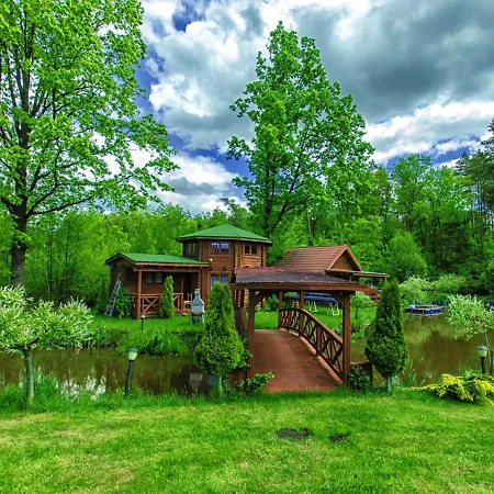 Apartment Oaza Lawki Ryn (Warmian-Masurian)